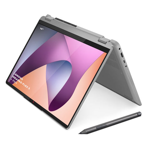 Computador Portátil Lenovo IdeaPad Flex 5 14ABR8-160 | 14'' | AMD Ryzen™ 5 7430U | 16GB | 512GB SSD + Lenovo® Digital Pen