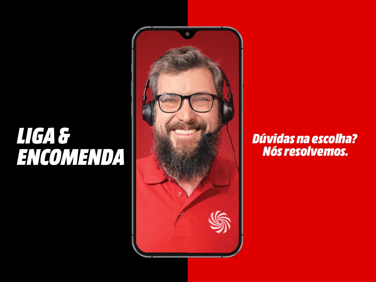 Liga e Encomenda