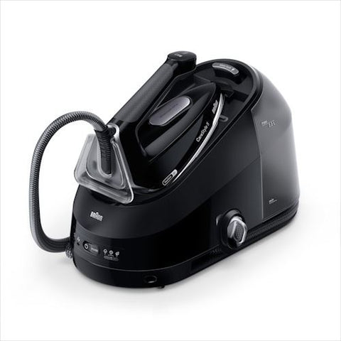 Ferro com Caldeira Braun Carestyle IS5249BK - Preto
