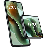 Motorola razr 60 Ultra - 512GB - PANTONE™ Scarab