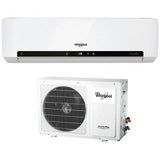 Ar Condicionado Fixo Whirlpool SPIW312L | 24m² | 12000BTU/h | A+ | Branco