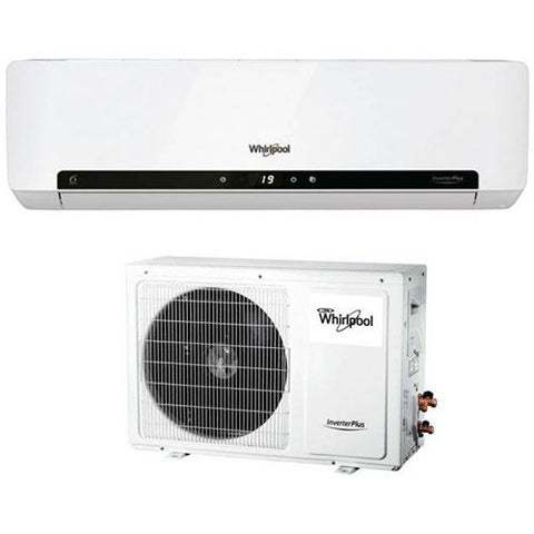 Ar Condicionado Fixo Whirlpool SPIW312L | 24m² | 12000BTU/h | A+ | Branco