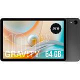 Tablet SPC Gravity 6 10.1'' - 64GB - Wi-Fi - Dark Matter