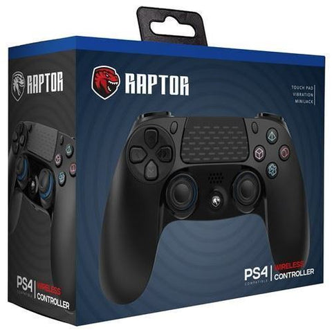 Comando S/ Fio Raptor PS4
