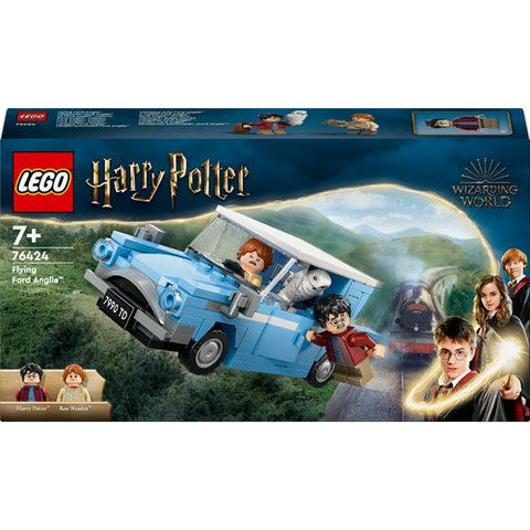 LEGO Harry Potter ™ 76424 - Ford Anglia™ Voador