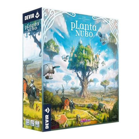 Jogo Planta Nubo - Devir