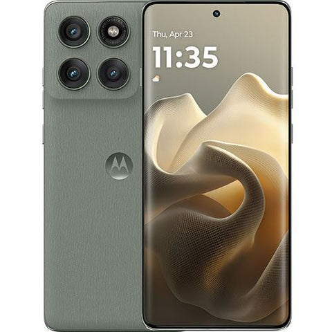 Motorola edge 60 Pro - 512GB - PANTONE™ Shadow