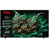 Smart TV TCL 115C7K QLED Mini-LED 115 UHD 4K Google TV - 292cm