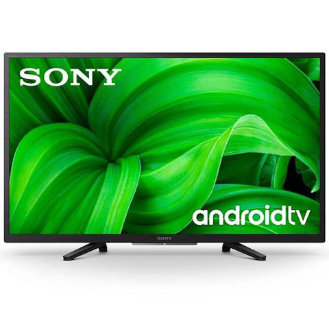 Smart TV Android Sony 32'' HD 32W804P 81cm - Preto