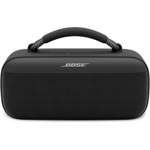 Coluna Portátil Bluetooth Bose SoundLink Max - Preto