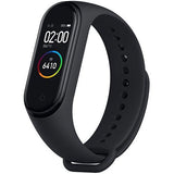 Pulseira de Atividade Xiaomi Mi Band 4 - Preto