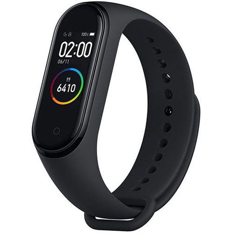 Pulseira de Atividade Xiaomi Mi Band 4 - Preto