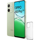 Pack Oppo A5 Pro 5G - 256GB - Verde Abacate + Capa