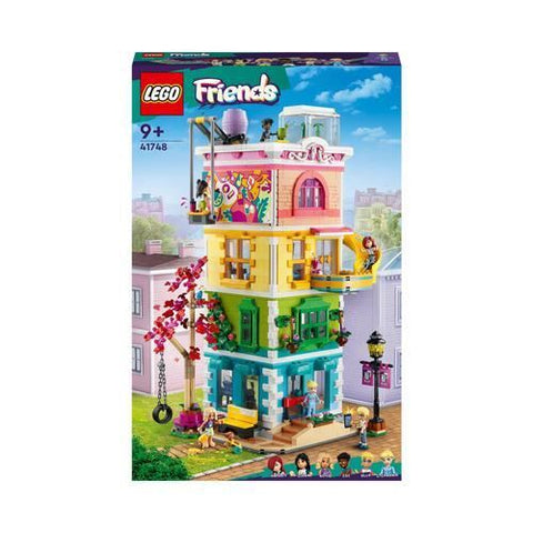 LEGO Friends 41748 - Centro Comunitário de Heartlake City