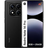 Xiaomi Redmi Note 14 Pro - 256GB - Midnight Black