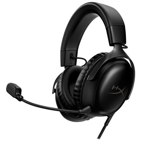 Auscultadores Gaming HyperX Cloud III - Preto
