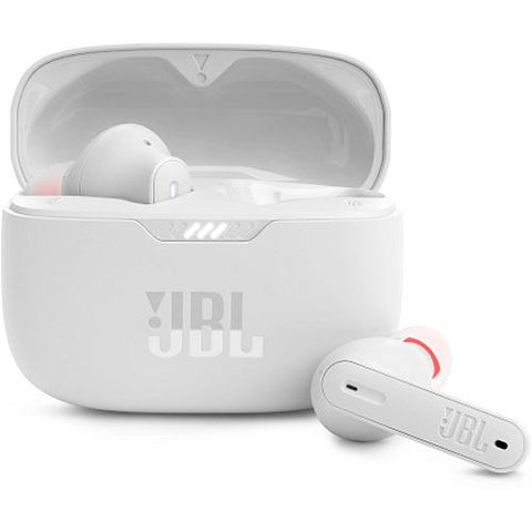 Auriculares True Wireless Bluetooth JBL Tune 230NC - Branco