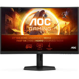 Monitor Gaming Curvo AOC CQ27G4X | 27'' | 180 Hz | QHD