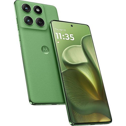 Motorola edge 60 - 12GB - 512GB - PANTONE™ Shamrock