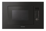 Micro-ondas Encastrar Candy MIC20GDFN | 20 L | 800 W - Preto