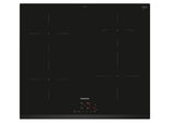 Placa de Indução Siemens iQ100 EH631BEB6E | Elétrica | 59.2 cm | 4 Zonas | Preto