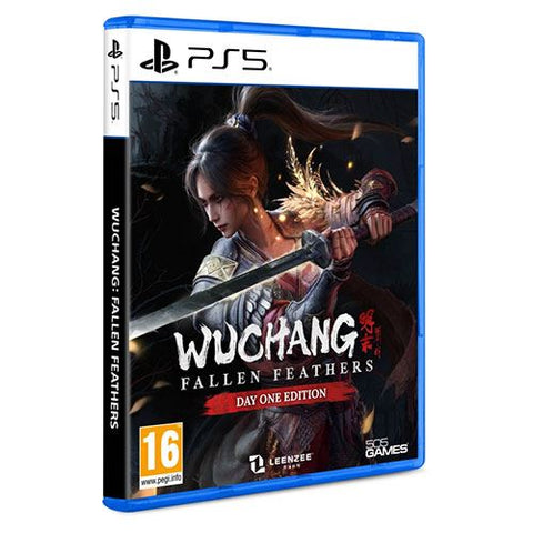 WUCHANG: Fallen Feathers - Day One Edition - PS5