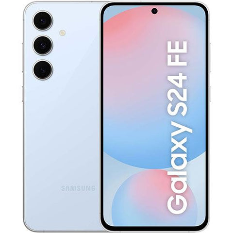 Samsung Galaxy S24 FE - 256GB - Azul