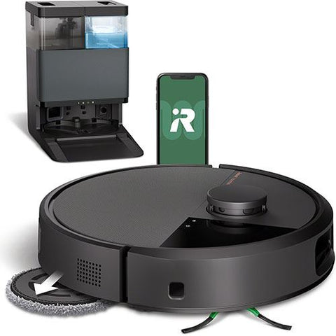 Aspirador Robot iRobot Roomba® Combo Plus 505