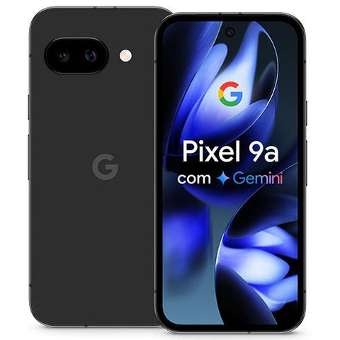 Google Pixel 9a - 128GB - Obsidiana