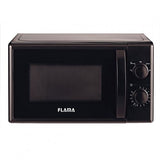 Micro-ondas Manual Flama 1834FL | 20 L | 800 W - Preto