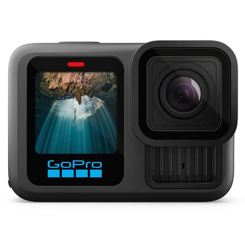 Action Cam GoPro HERO13 Black - Preto