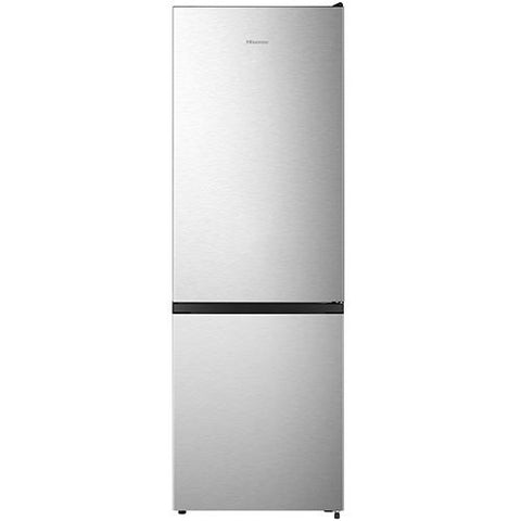 Frigorífico Combinado Hisense RB372N4ACE | 178,5x59,5x59 cm | 292 L | E | Look Inox