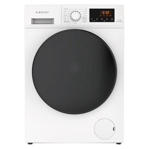 Máquina de Lavar e Secar Roupa Jocel JMLSR014191 | 10/6 Kg | 1400RPM | E | Branco