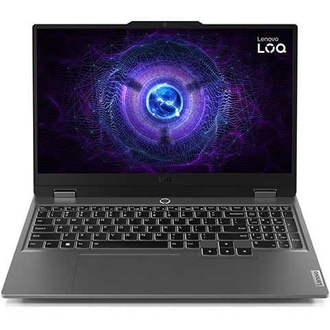 Computador Portátil Gaming Lenovo LOQ 15IRX9-967 | 15,6'' | GeForce RTX 4060 | i7-13650HX | 16GB | 512GB SSD