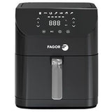 Air Fryer Fagor 8L - Preta