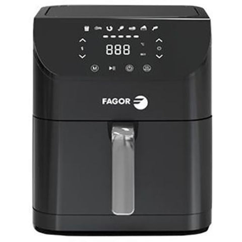 Air Fryer Fagor 8L - Preta