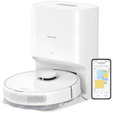Aspirador Robot Dreame D10 PLUS GEN2 - Branco