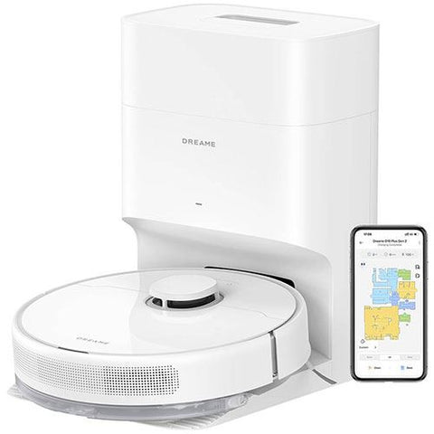 Aspirador Robot Dreame D10 PLUS GEN2 - Branco