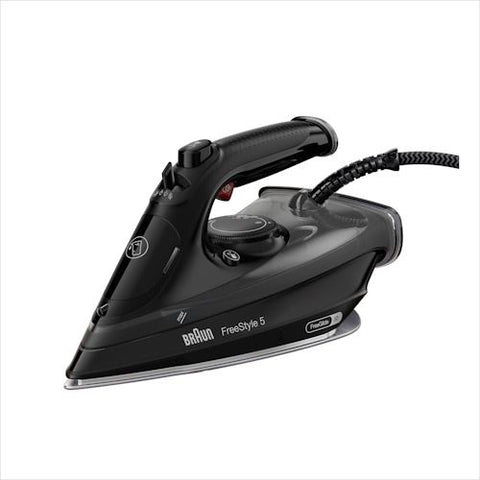 Ferro a Vapor Braun TexStyle 5  SI5088BK - Preto