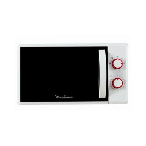 Micro-ondas Moulinex MO20MSWH | 20 L | 800 W | Branco