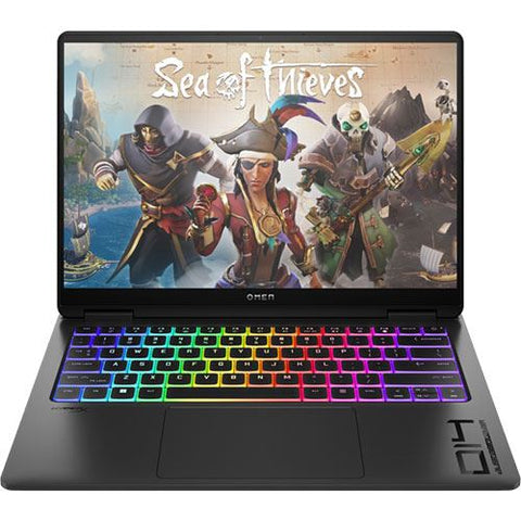 Computador Portátil Gaming Omen Transcend by HP 14-fb0002np  | 14'' | Core™ Ultra 7 155H | 16GB | 1TB SSD | GeForce RTX™ 4060