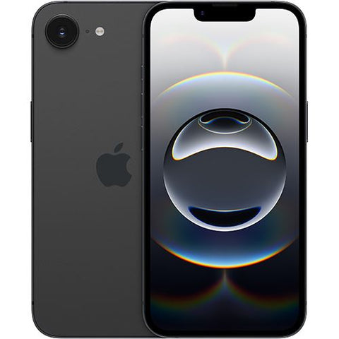 Apple iPhone 16e - 128GB - Preto