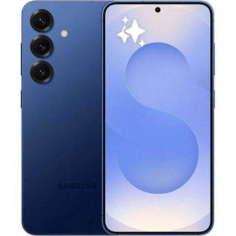 Samsung Galaxy S25 - 128GB - Azul Marinho