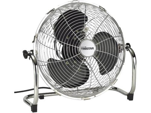 Ventoinha de Chão Tristar VE-5933 | 30 Cm | 55 W - Alumínio