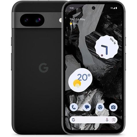 Google Pixel 8a - 128GB - Obsidiana