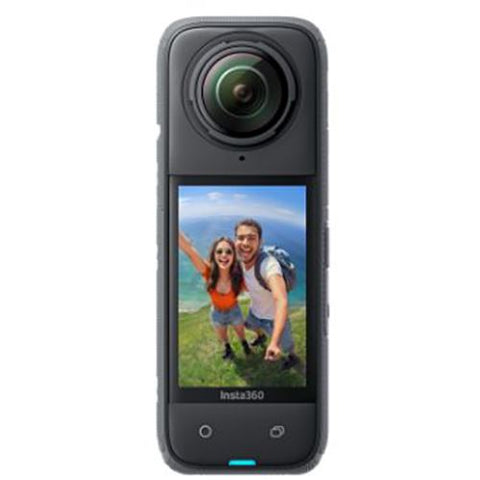 Action Cam 360º Insta360 X4 Standard Bundle - Preta