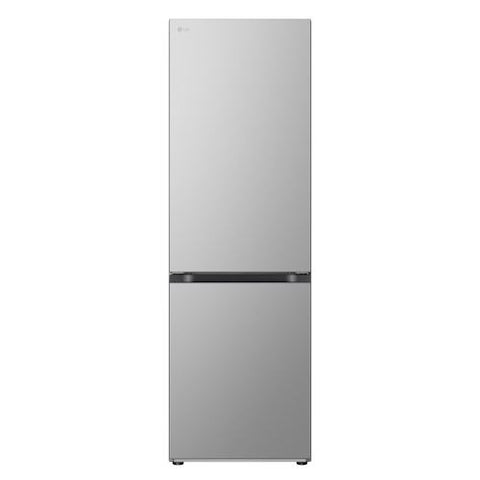 Frigorífico Combinado LG GBV7180CPY | 186 x 59.5 x 67.5 cm | 344 L | C | Prateado