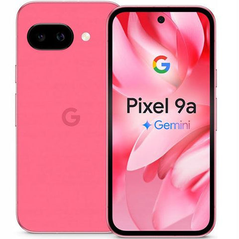 Google Pixel 9a - 128GB - Peónia