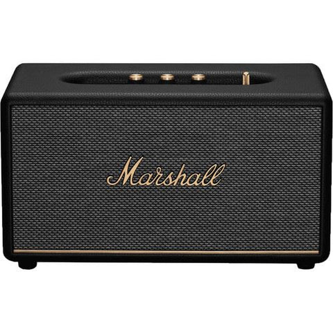 Coluna Bluetooth Marshall Stanmore III - Preto