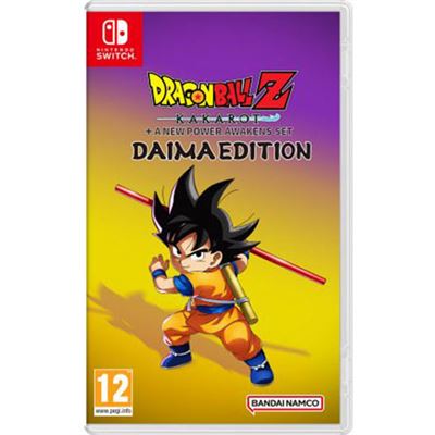 Dragon Ball Z: Kakarot Daima Edition - Nintendo Switch